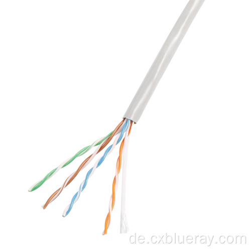 1000ft Cu Copper CCA CAT 5 Netzwerkkabel -Zugkasten 24AWG LAN NETZNETTER CAT5 Ethernet Kabel UTP Cat5e